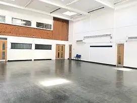 Main Hall - Community Centre Facility