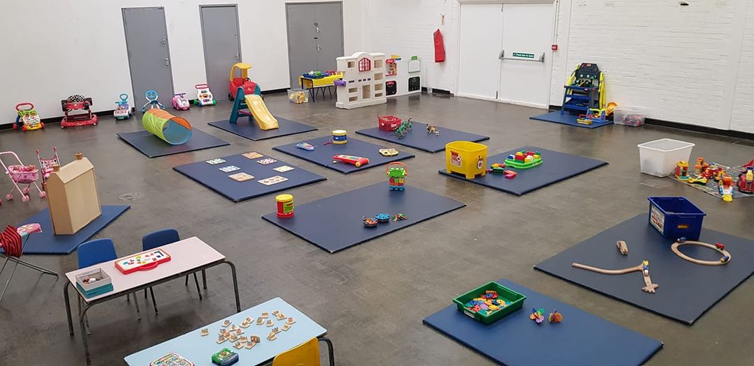 West Acton Stay & Play: Fun Hub for your toddlers