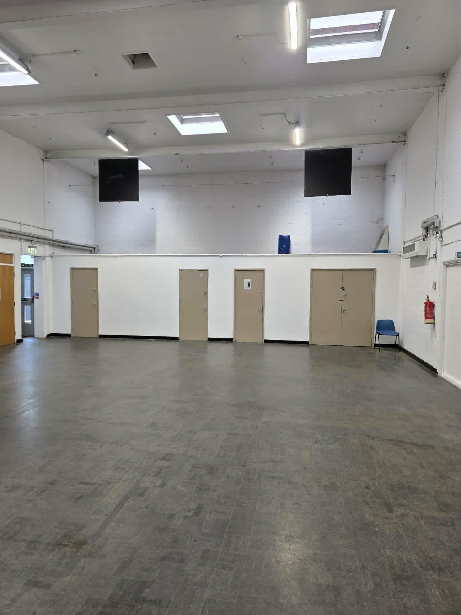 Main Hall