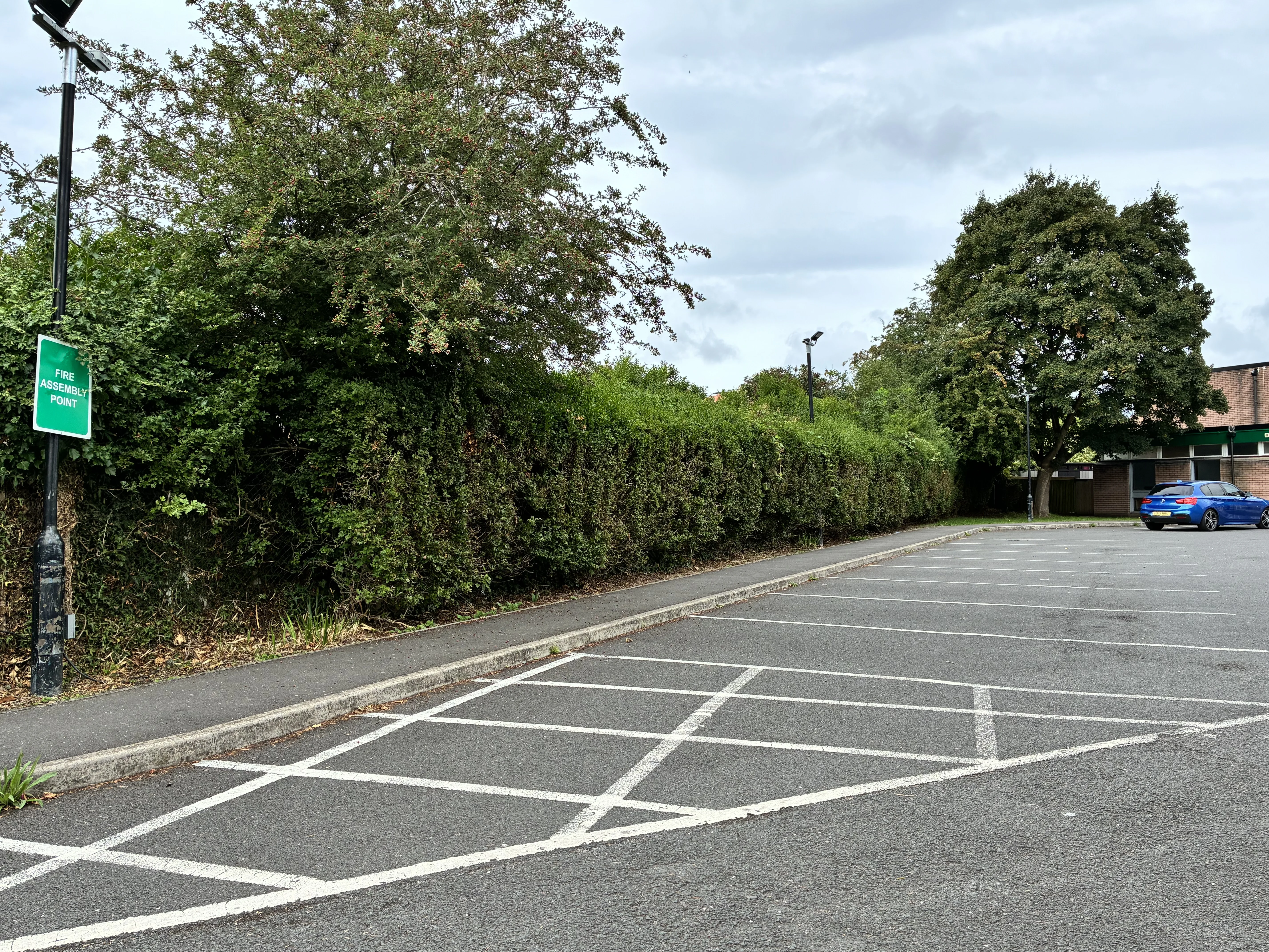 Private Car Park