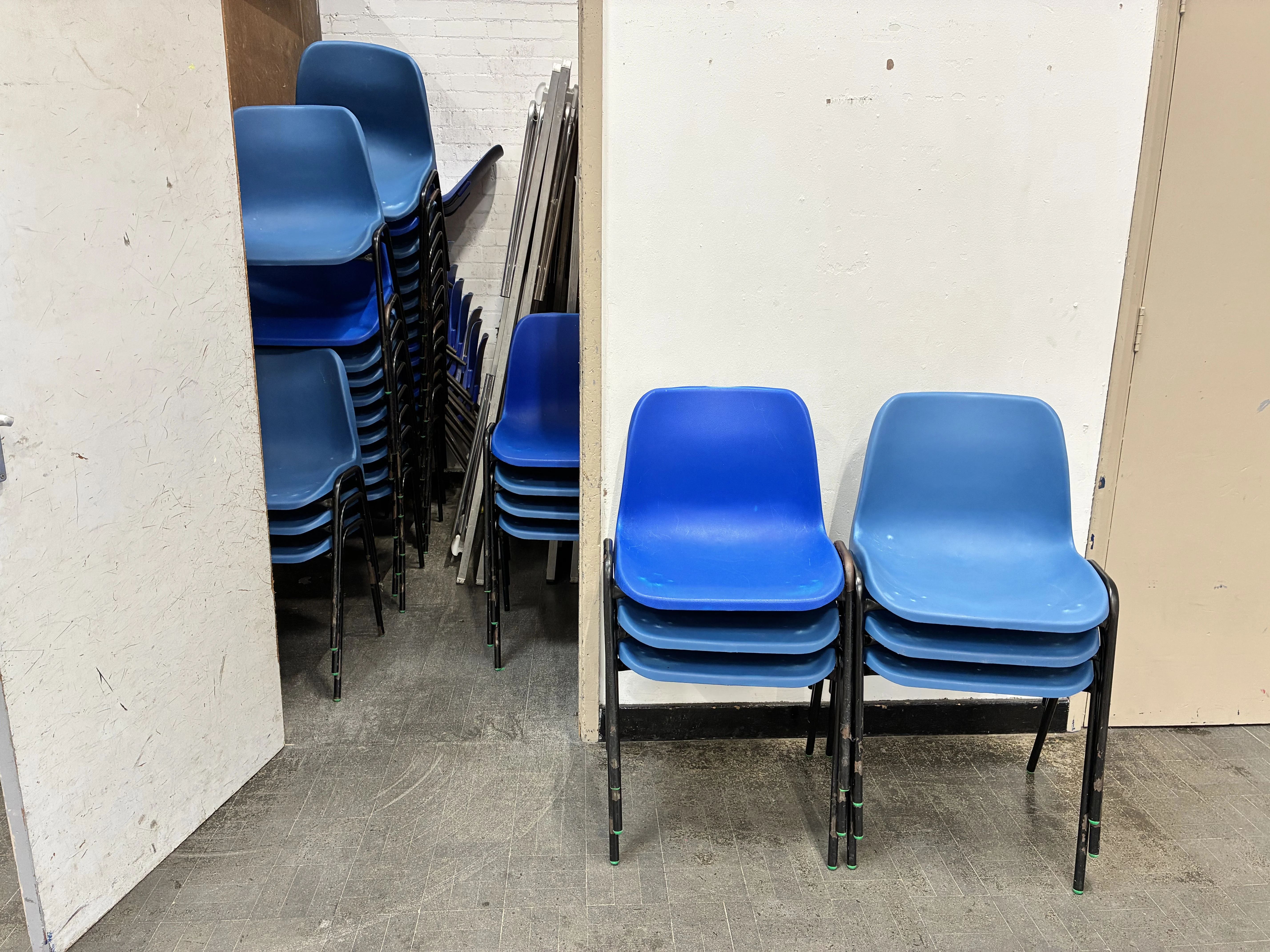 Chair Storage