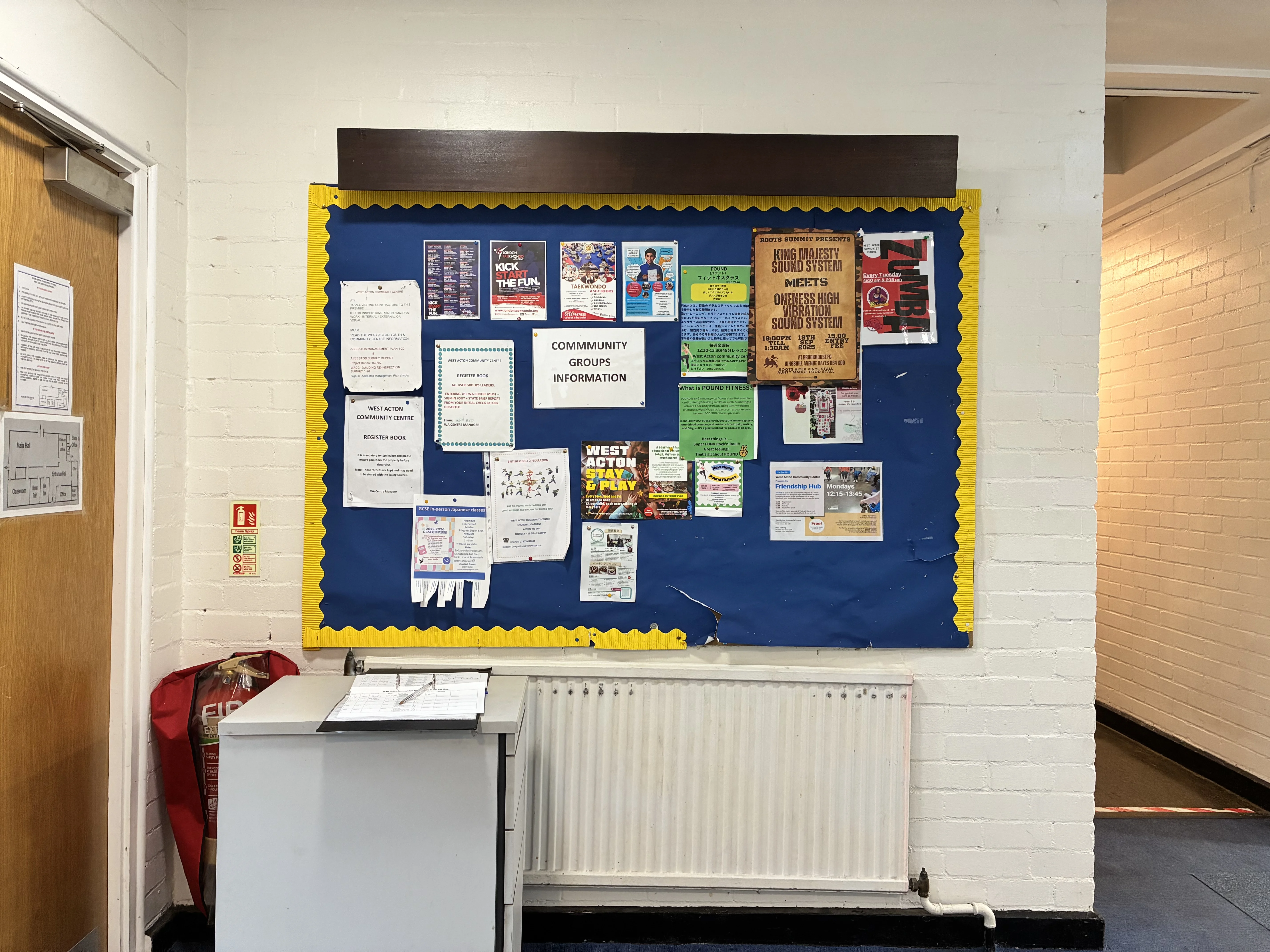 Community Noticeboard