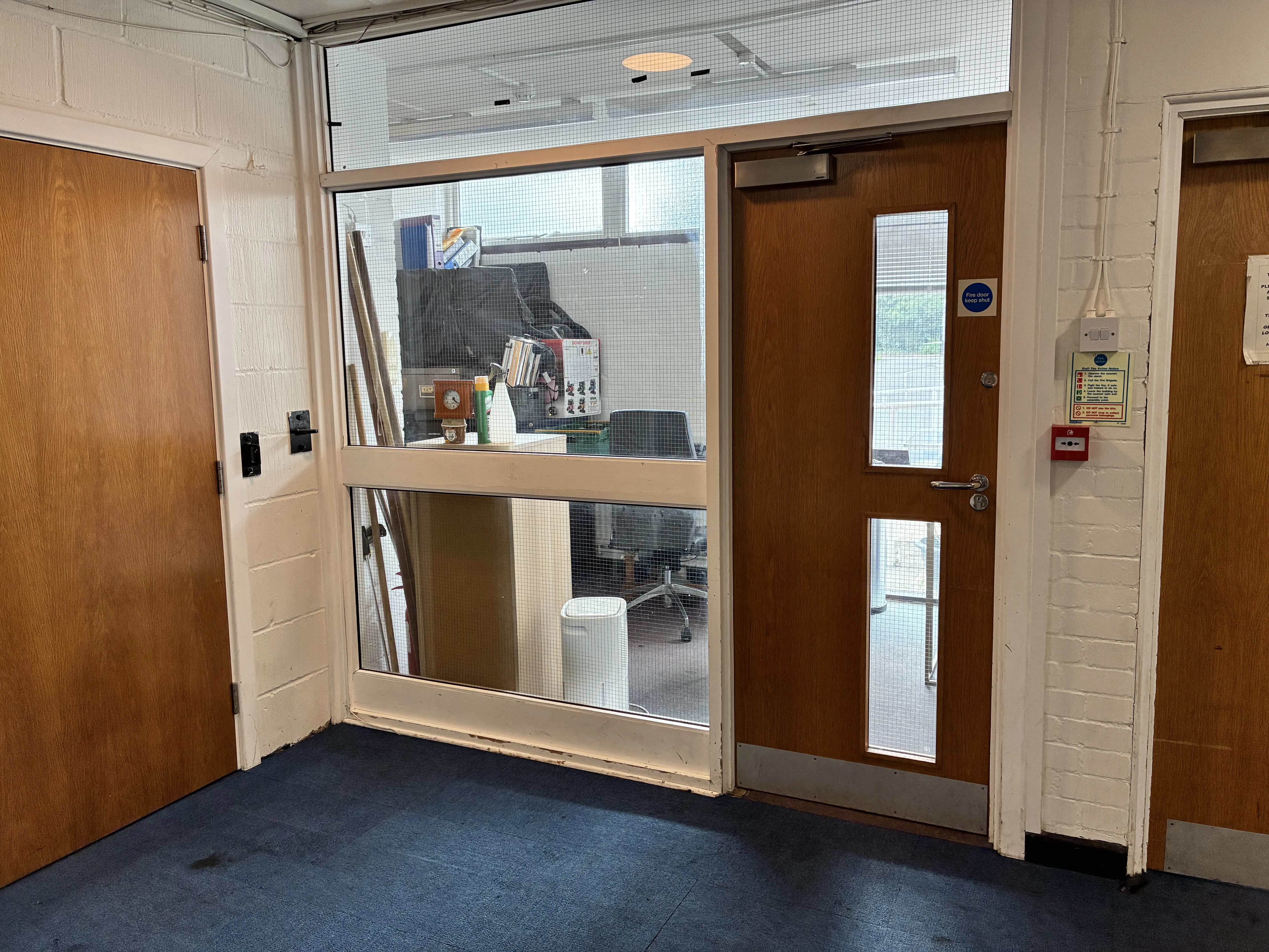 Office Window
