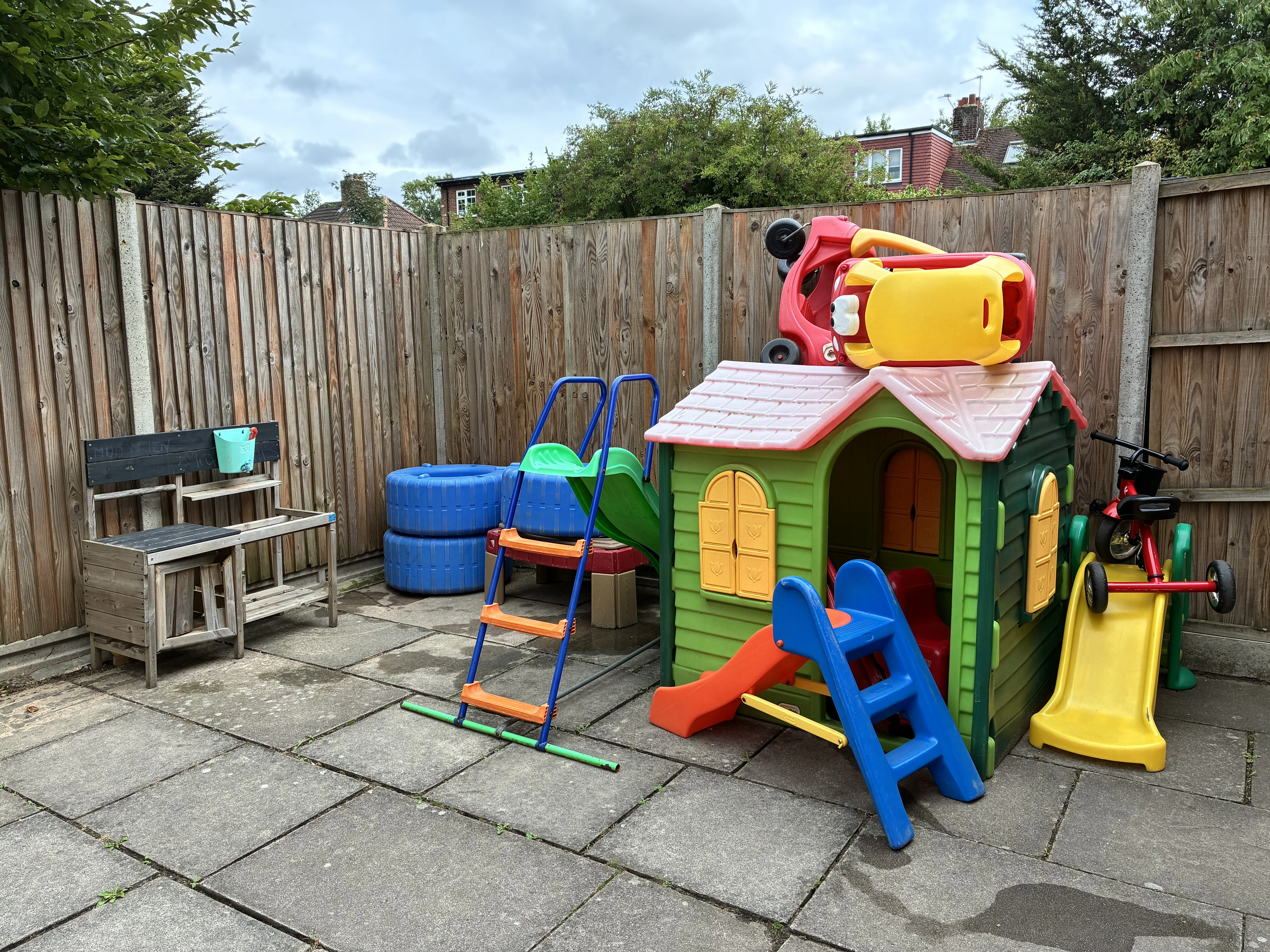 Play Equipment
